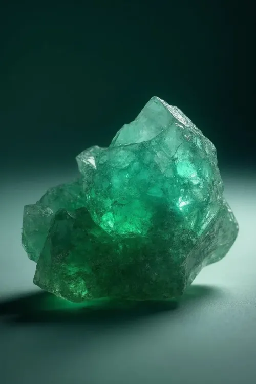 Emerald jewelry in different lifestyle contexts