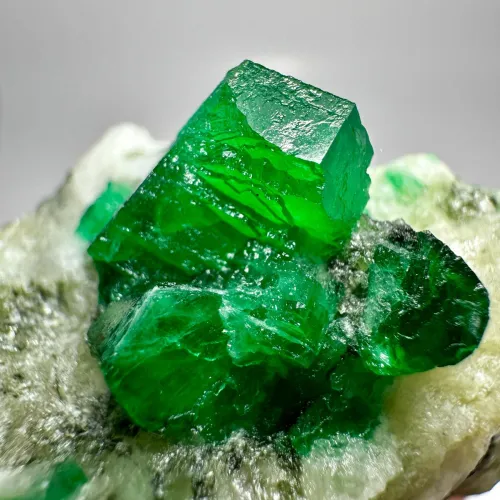 Key Properties of Emeralds