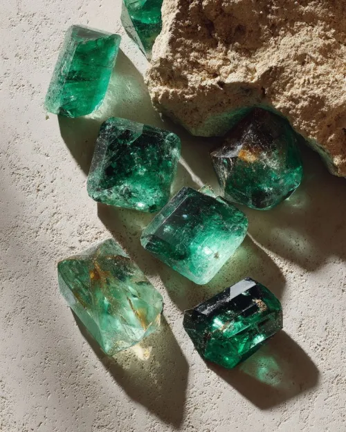 Can You Heat Treat Emerald