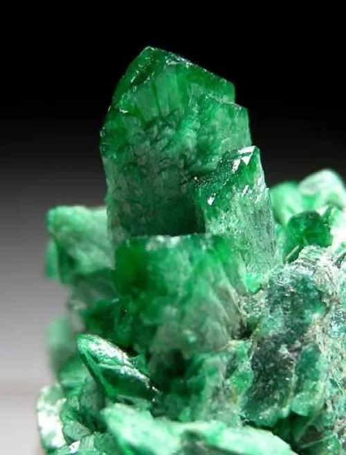 Meaning of emerald as a Christmas gift