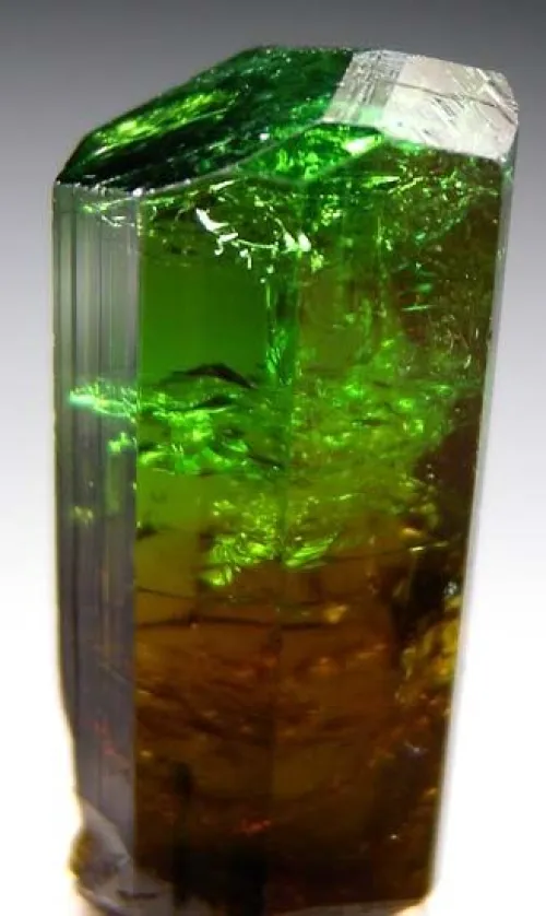 Visual harmony in emerald-pearl combinations